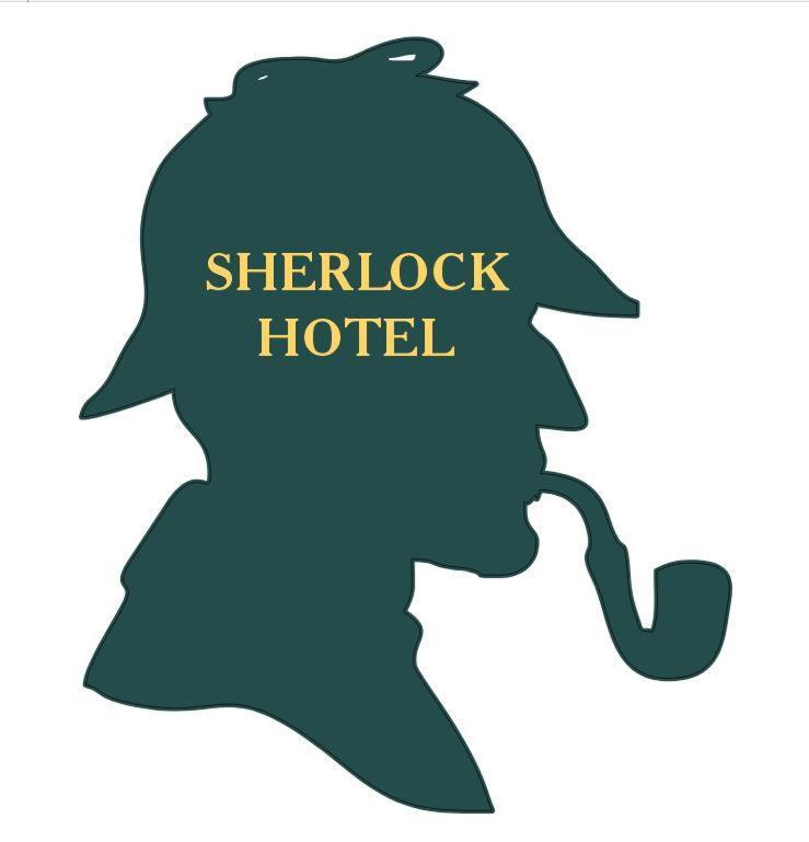 Sherlock Hotel Jarkov Exterior foto